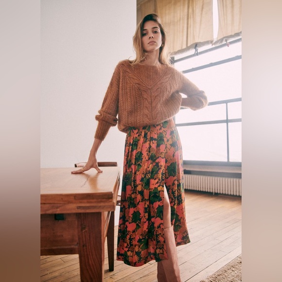 Sezane Sweaters - Sézane Marius Jumper NWT